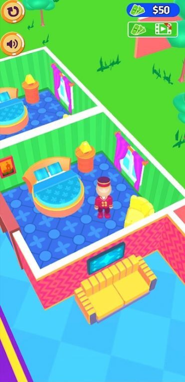 梦想帝国酒店 1