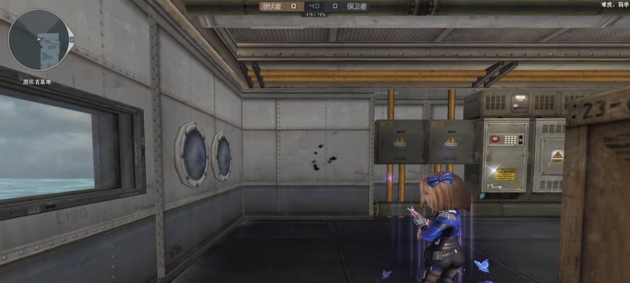 《穿越火线》最强近战武器大揭秘(一招制敌,攻无不克-探寻《穿越火线》中最具破坏力的近战武器)-第2张图片- 《穿越火线》最强近战武器大揭秘(一招制敌,攻无不克-探寻《穿越火线》中最具破坏力的近战武器)-第2张图片-