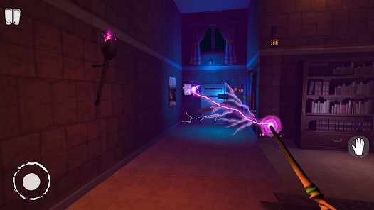 女巫家的恐怖之夜 1