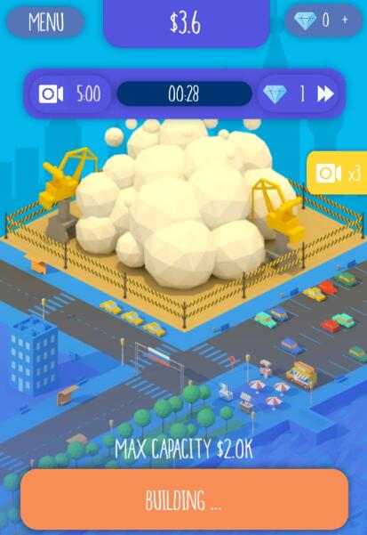 指尖城市手游 2