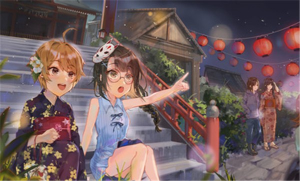 歇斯底里游戏 1