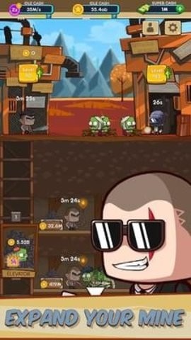 矿工启示录安卓版 1