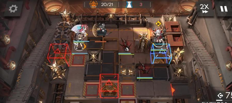 《明日方舟》水月肉鸽偏执泡影打法攻略（精细计划，战胜偏执泡影）-第2张图片-