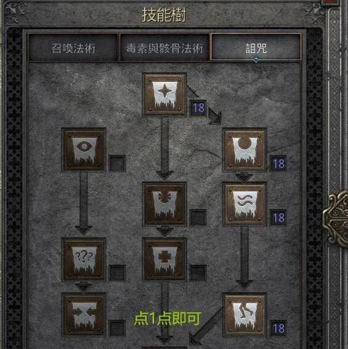 《掌握暗黑2多技能加点攻略,打造无敌角色》(轻松驾驭游戏,玩转技能系统,建立强大角色)-第1张图片- 《掌握暗黑2多技能加点攻略,打造无敌角色》(轻松驾驭游戏,玩转技能系统,建立强大角色)-第1张图片-