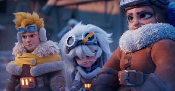 无尽冬日谢尔盖和弗林特哪个强？