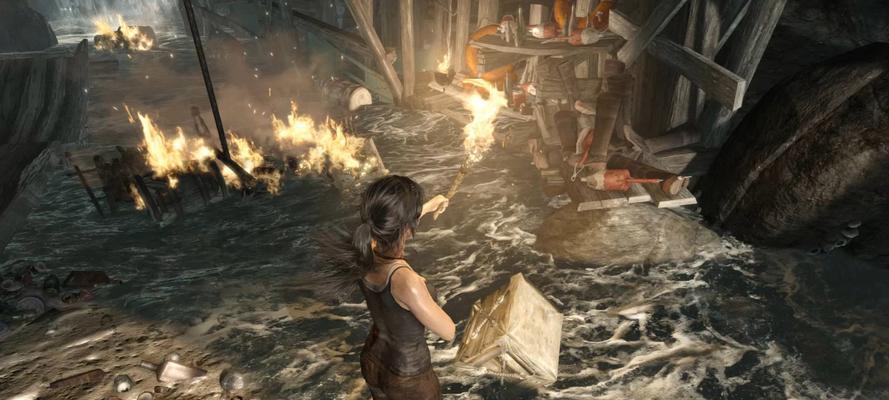 古墓丽影9攻略（解锁技能升级系统，打造最强战斗力！）-第3张图片-