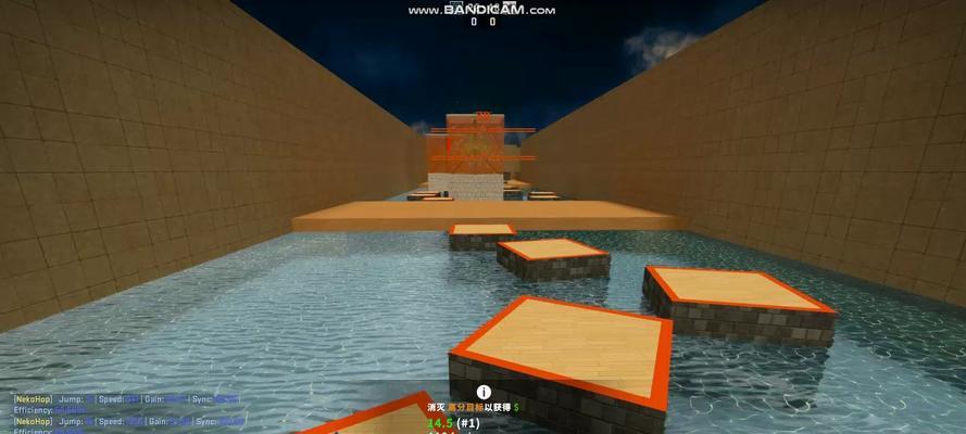 掌握连跳小技巧，成为CSGO高手（提高连跳技术，击败对手的利器）-第2张图片-