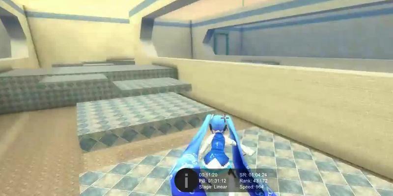 掌握连跳小技巧，成为CSGO高手（提高连跳技术，击败对手的利器）-第3张图片-