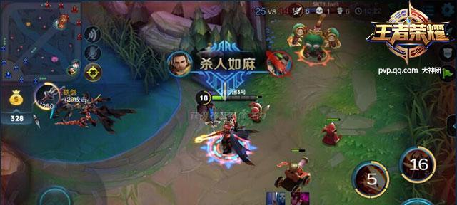 王者曹操2技能机制攻略（揭秘曹操2技能的奥秘，助你成为王者之师！）-第3张图片-