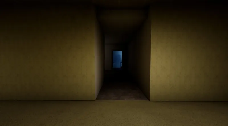 《逃离后室》第一关通关攻略