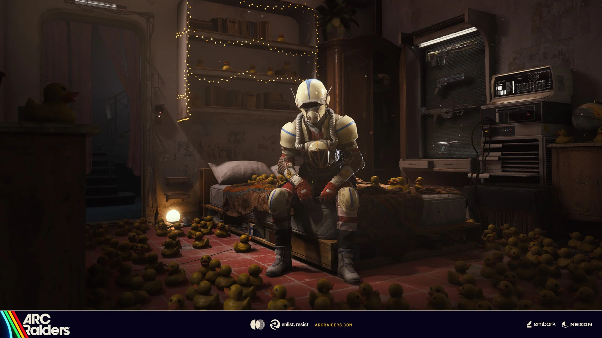 ARC Raiders2026更新路线图