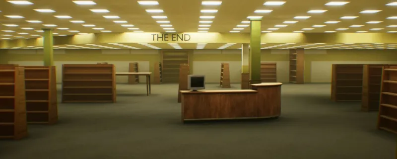 《逃离后室》第三关通关攻略