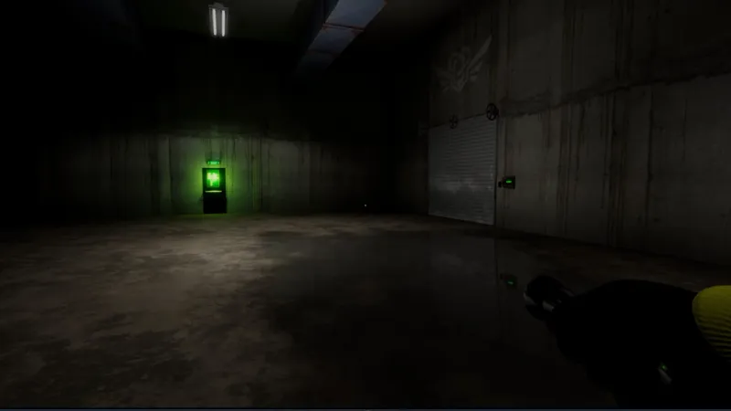 《逃离后室》第三关通关攻略