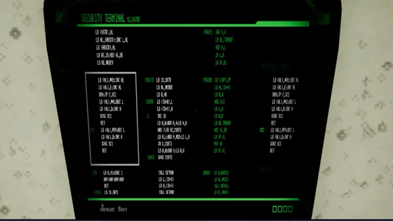 《逃离后室》第三关通关攻略