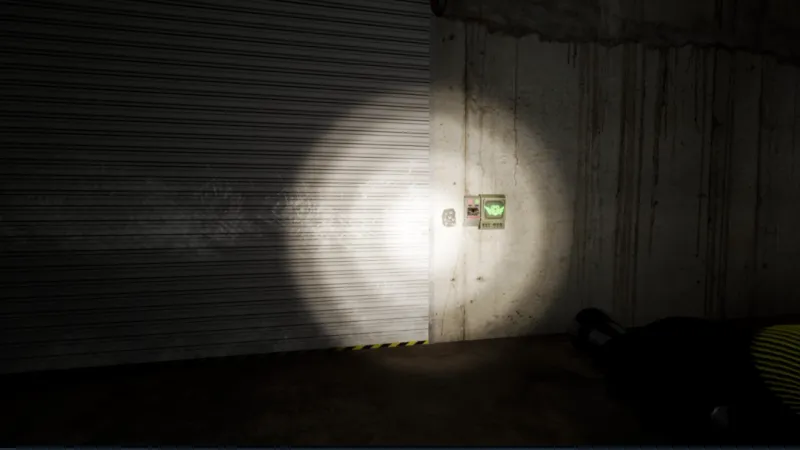 《逃离后室》第三关通关攻略