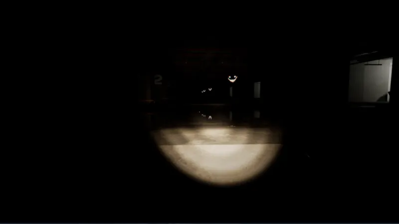 《逃离后室》第三关通关攻略