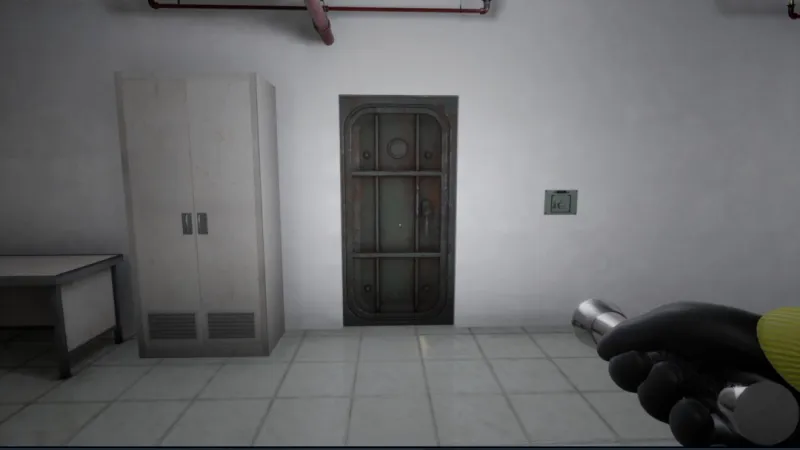 《逃离后室》第二关通关攻略