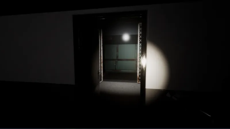 《逃离后室》第二关通关攻略