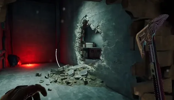 《三角洲行动》s8赛季航天基地机甲彩蛋点位详解