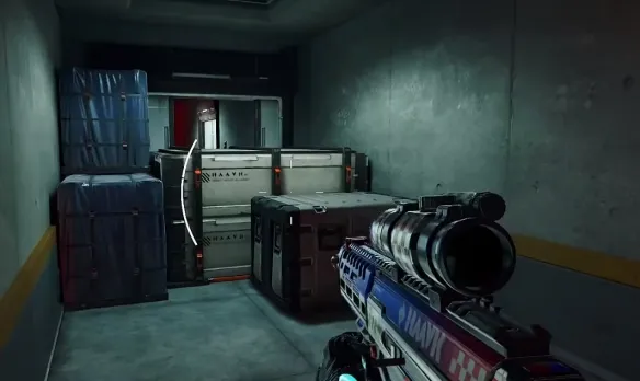 《三角洲行动》s8赛季航天基地机甲彩蛋点位详解