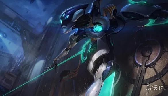 《英雄联盟》海克斯大乱斗青钢影海克斯选择攻略