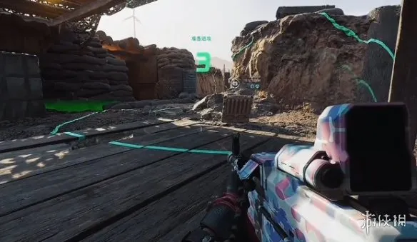 《三角洲行动》据点模式攻略