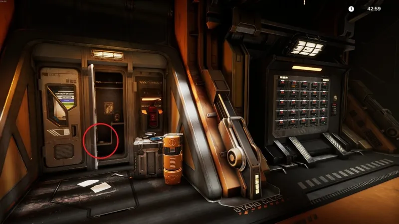 《密室逃脱模拟器2》货舱代币位置详解