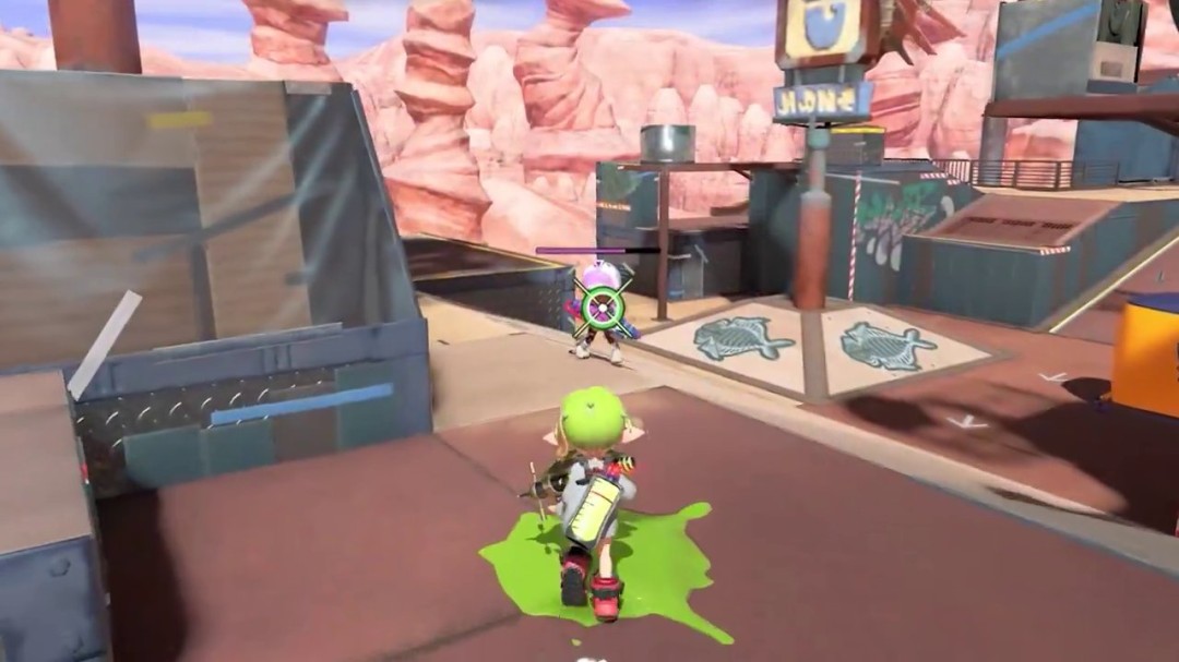 斯普拉遁3Ver.11.0.0大型更新介绍