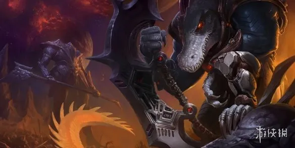 《英雄联盟》海克斯大乱斗荒漠屠夫海克斯选择攻略