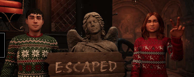 《密室逃脱模拟器2》潜入黑暗成就攻略