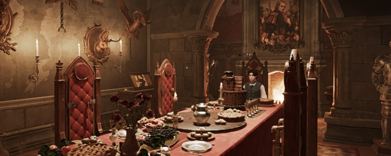 《密室逃脱模拟器2》壁炉成就攻略