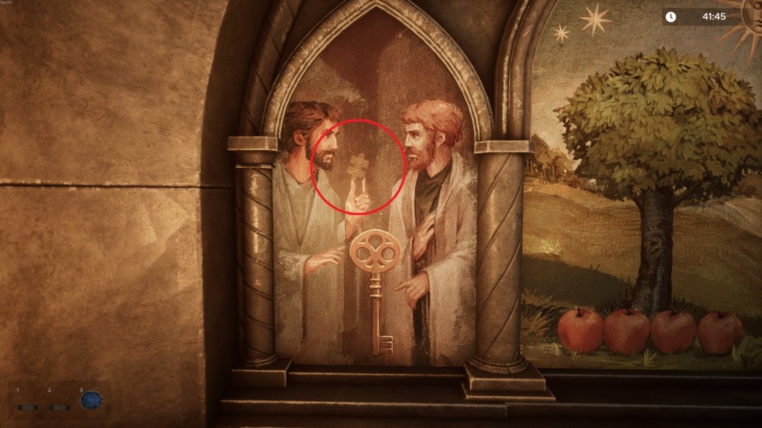 《密室逃脱模拟器2》密码代币位置分享