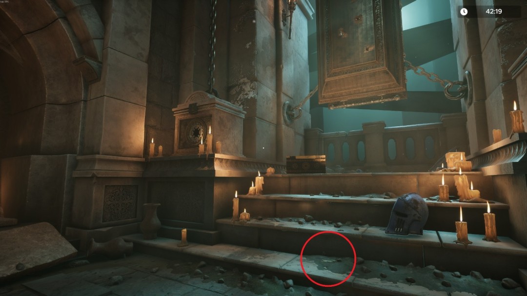 《密室逃脱模拟器2》密码代币位置分享