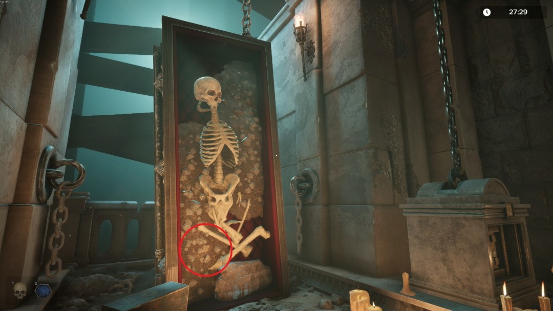 《密室逃脱模拟器2》密码代币位置分享