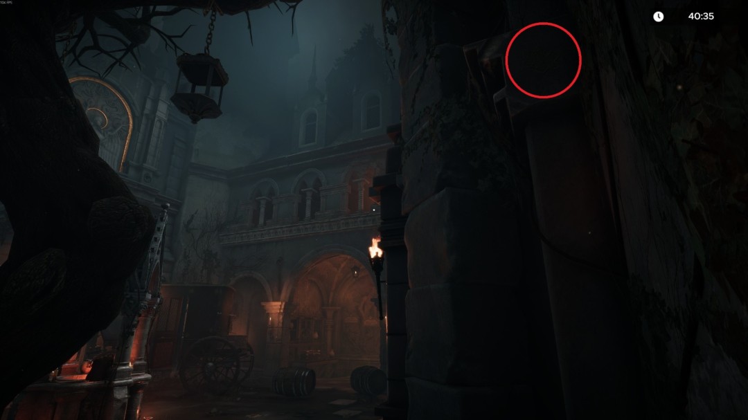 《密室逃脱模拟器2》庭院代币位置分享