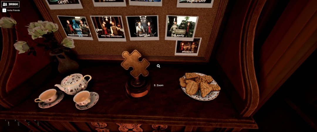 《密室逃脱模拟器2》代币全收集者成就攻略