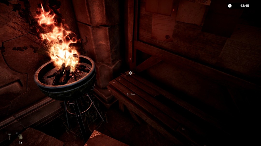 《密室逃脱模拟器2》收藏之首成就攻略