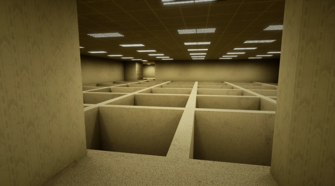 《逃离后室》第一关通关攻略分享