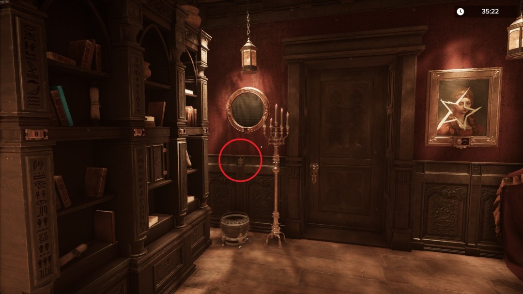 《密室逃脱模拟器2》梦想成真代币位置分享