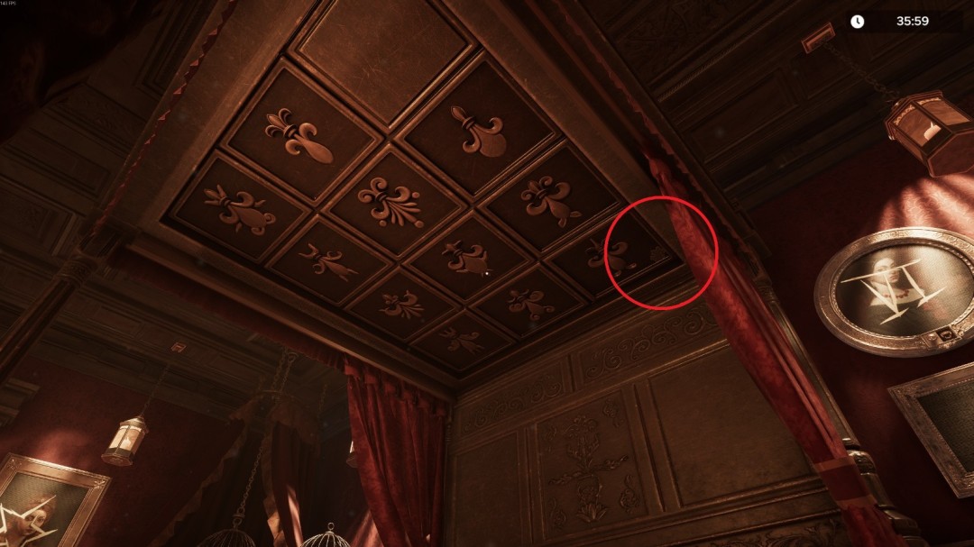 《密室逃脱模拟器2》梦想成真代币位置分享