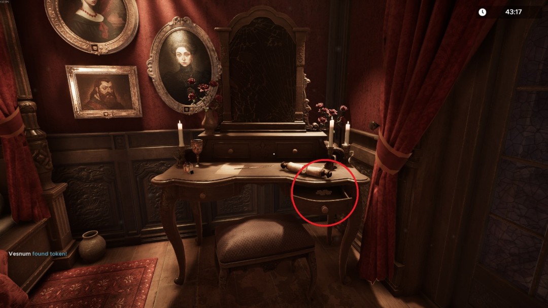 《密室逃脱模拟器2》梦想成真代币位置分享