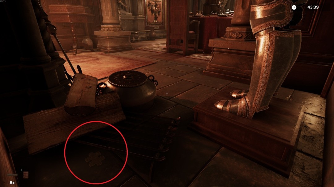 《密室逃脱模拟器2》节庆代币位置分享