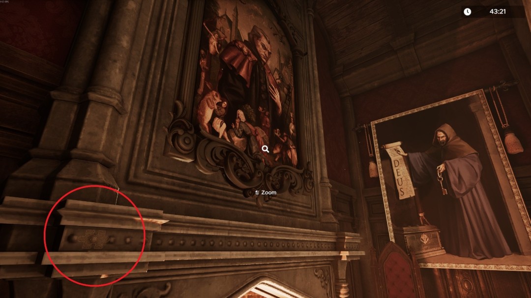 《密室逃脱模拟器2》节庆代币位置分享