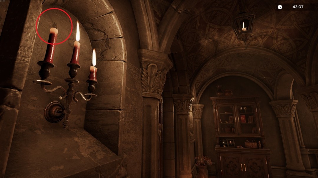 《密室逃脱模拟器2》节庆代币位置分享