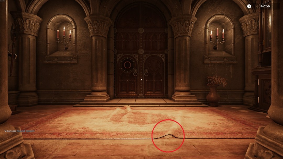 《密室逃脱模拟器2》节庆代币位置分享