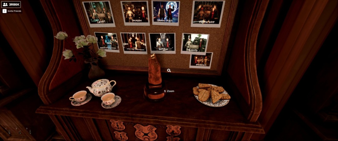 《密室逃脱模拟器2》黑暗大师成就攻略