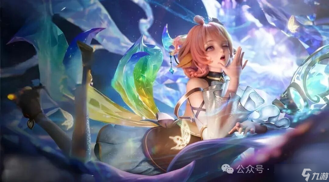 瑶新皮肤曝光,韩信情人节限定传说来袭,李信三形态巨帅,貂蝉笑了