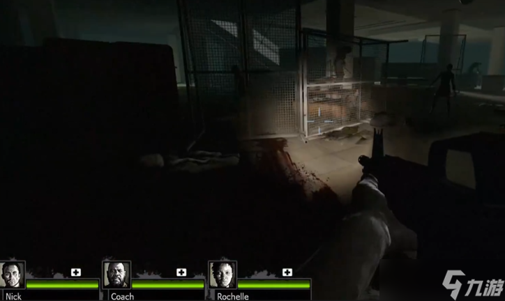 求生之路2第三关商场怎么过