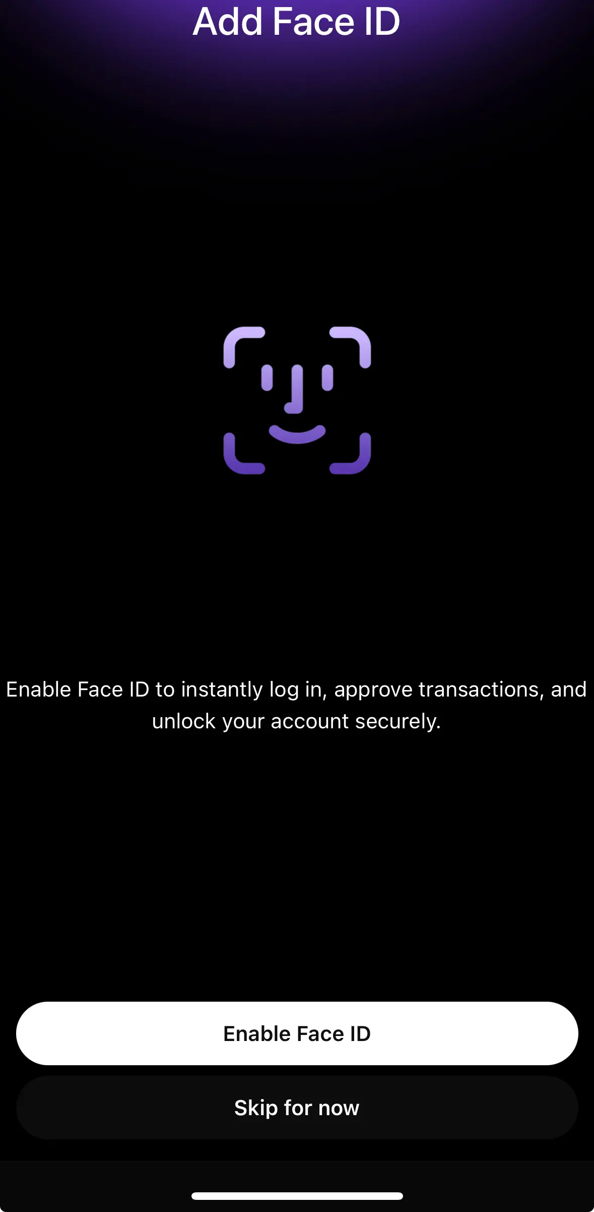 2. 设置 Tria ID(去中心化身份)_图3
