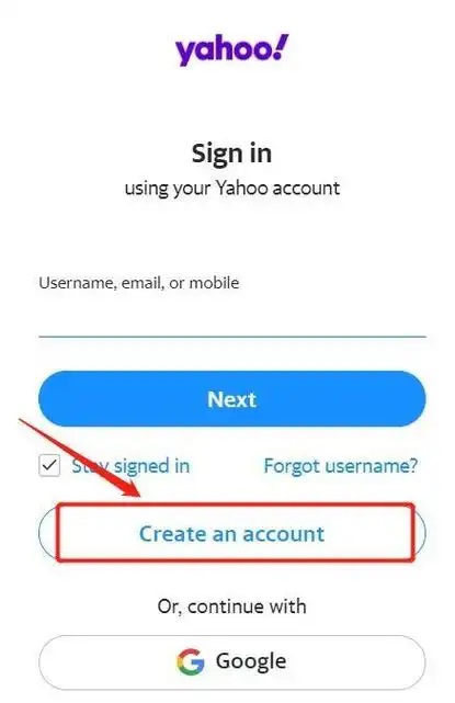 雅虎邮箱注册申请指南-2026最新雅虎邮箱使用攻略